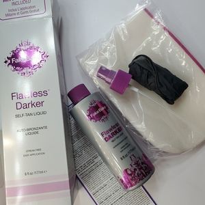 Self bronzing kit